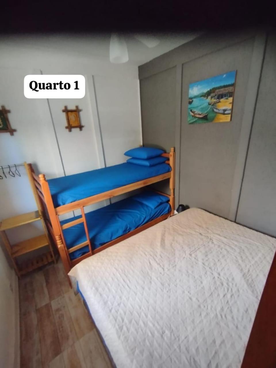 Kitnets Ebenezer 3 Praias Ubatuba Værelse billede