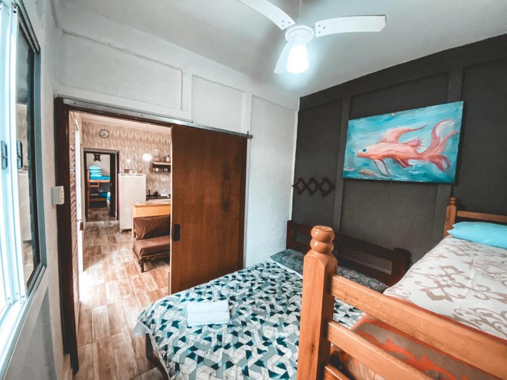 Kitnets Ebenezer 3 Praias Ubatuba Værelse billede