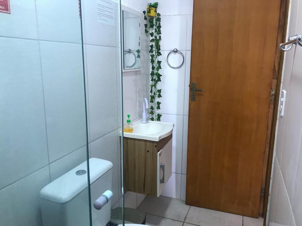 Kitnets Ebenezer 3 Praias Ubatuba Værelse billede