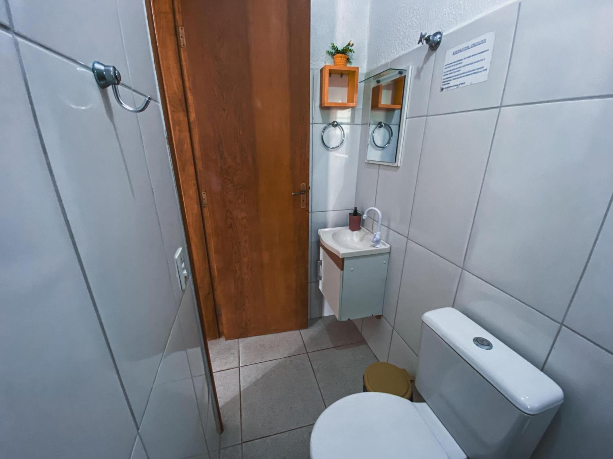 Kitnets Ebenezer 3 Praias Ubatuba Eksteriør billede